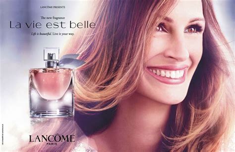 perfume julia roberts endorses.